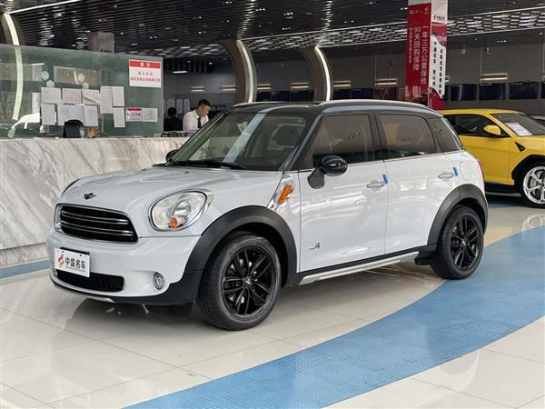  2014 MINI COUNTRYMAN 1.6T COOPER All 4 Fun