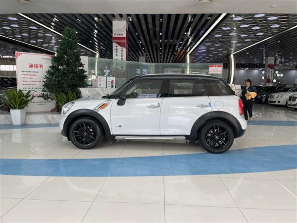  2014 MINI COUNTRYMAN 1.6T COOPER All 4 Fun