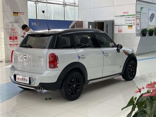  2014 MINI COUNTRYMAN 1.6T COOPER All 4 Fun