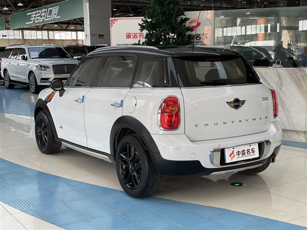  2014 MINI COUNTRYMAN 1.6T COOPER All 4 Fun