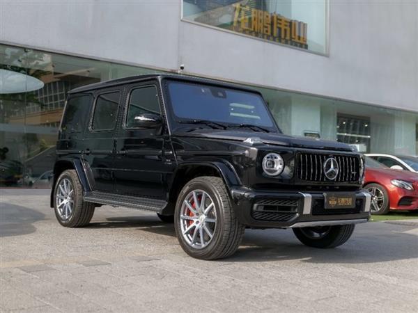 GAMG 2020 AMG G 63