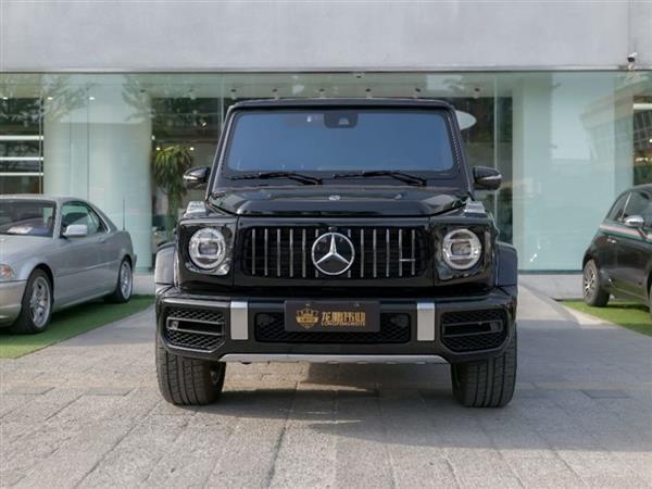 GAMG 2020 AMG G 63