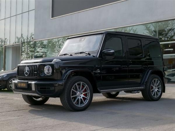 GAMG 2020 AMG G 63