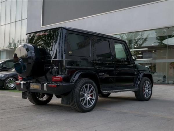 GAMG 2020 AMG G 63