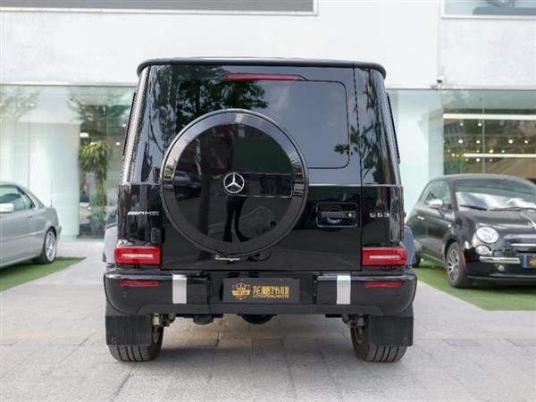 GAMG 2020 AMG G 63