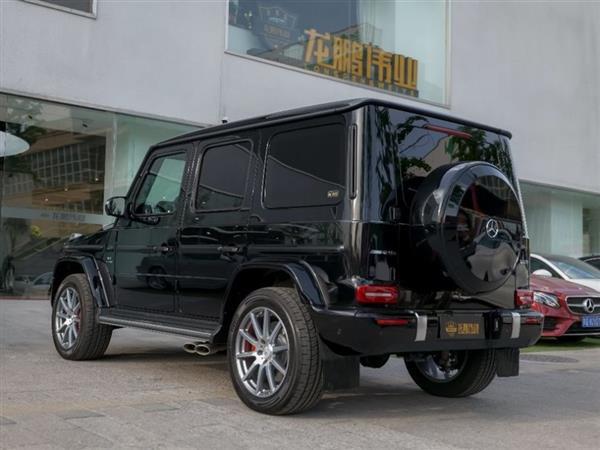 GAMG 2020 AMG G 63