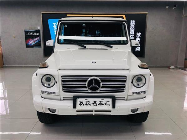 G 2013 G 500