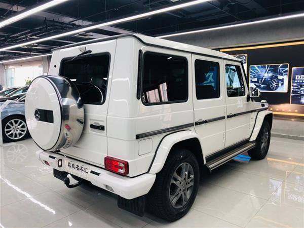 G 2013 G 500