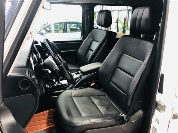 G 2013 G 500