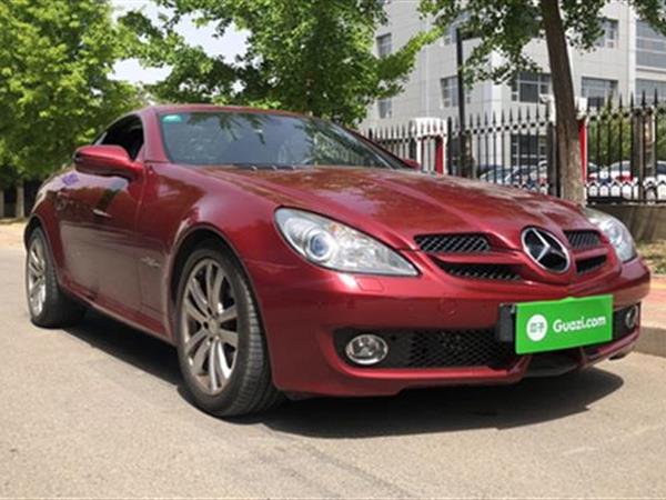 SLK 2010 SLK 300 Grand Edition