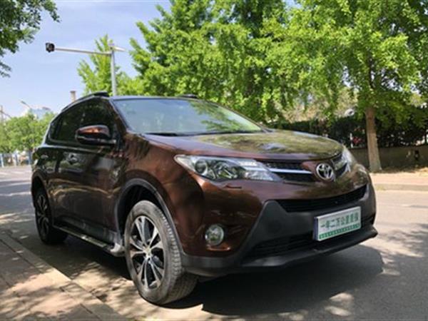 RAV4ٷ 2015 2.5L һ Ӣ