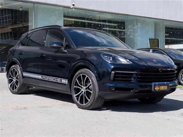 Cayenne 2019 Cayenne 3.0T