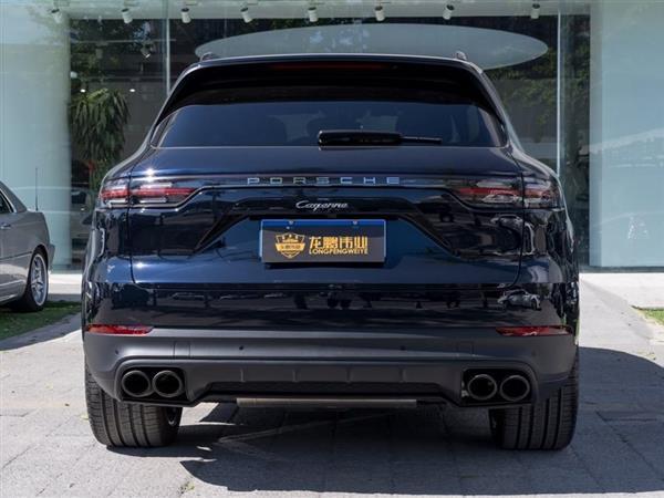 Cayenne 2019 Cayenne 3.0T