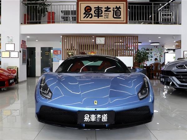 488 2015 488 GTB