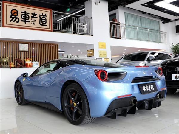 488 2015 488 GTB