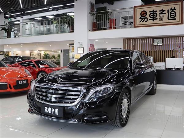 ͺS 2015 S 600