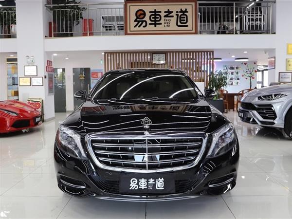 ͺS 2015 S 600