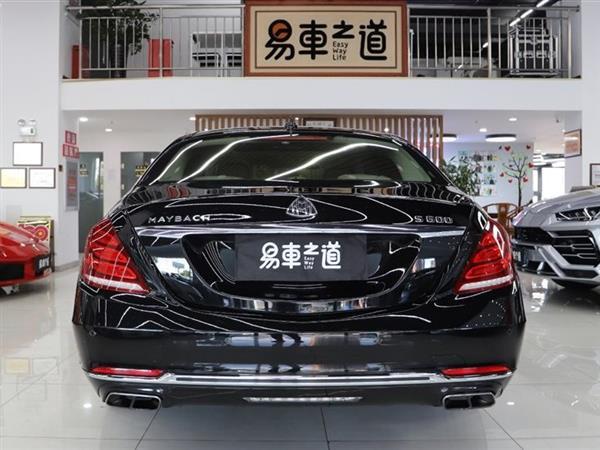 ͺS 2015 S 600