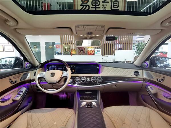 ͺS 2015 S 600