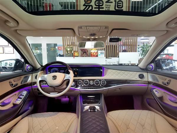 ͺS 2015 S 600