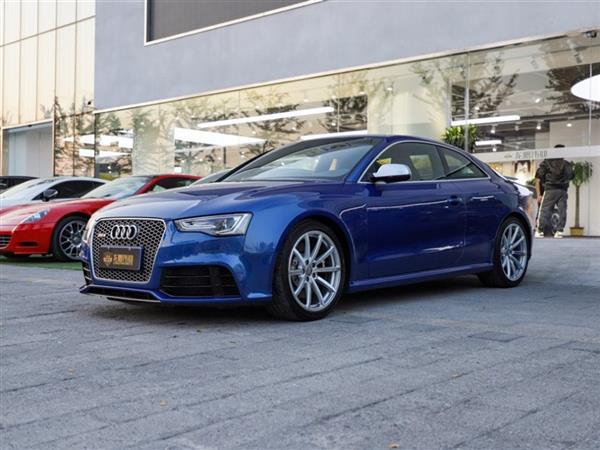 µRS 5 2014 RS 5 Coupe ر