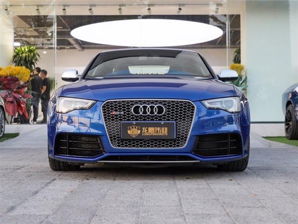 µRS 5 2014 RS 5 Coupe ر