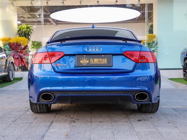 µRS 5 2014 RS 5 Coupe ر