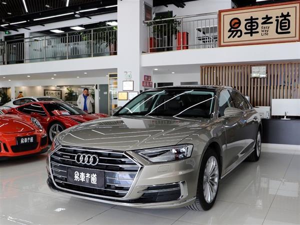 µA8 2018 A8L 55 TFSI quattroͶŰ澫Ӣ