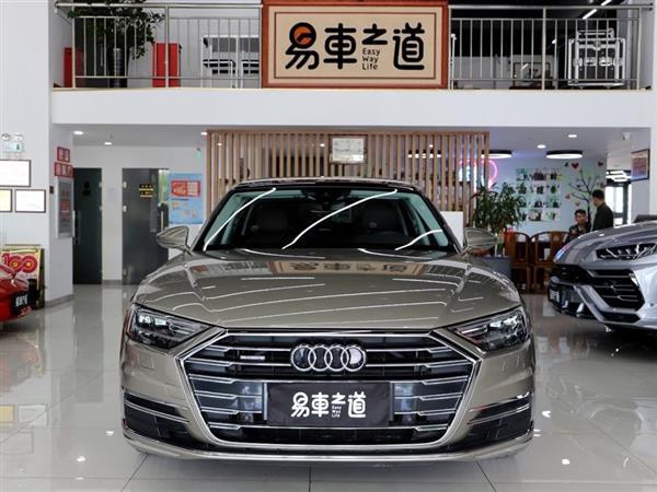 µA8 2018 A8L 55 TFSI quattroͶŰ澫Ӣ