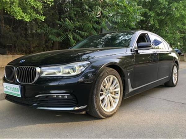 7ϵ 춯 2017 740Le xDrive 2.0T һ