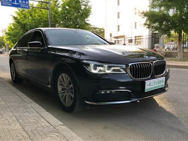 7ϵ 춯 2017 740Le xDrive 2.0T һ