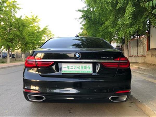 7ϵ 춯 2017 740Le xDrive 2.0T һ