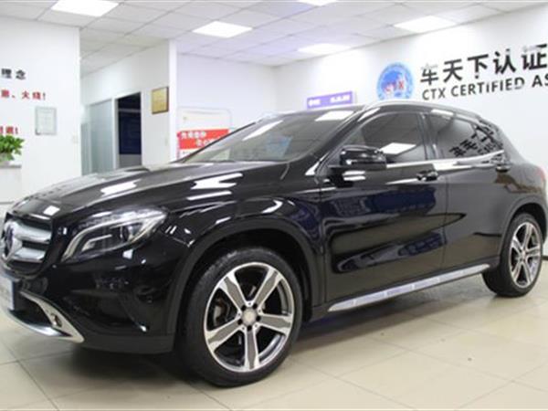 GLA 2015 220 4MATIC 