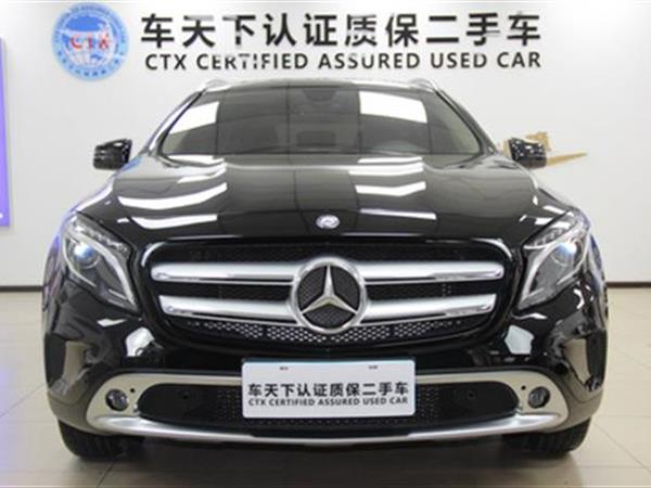 GLA 2015 220 4MATIC 