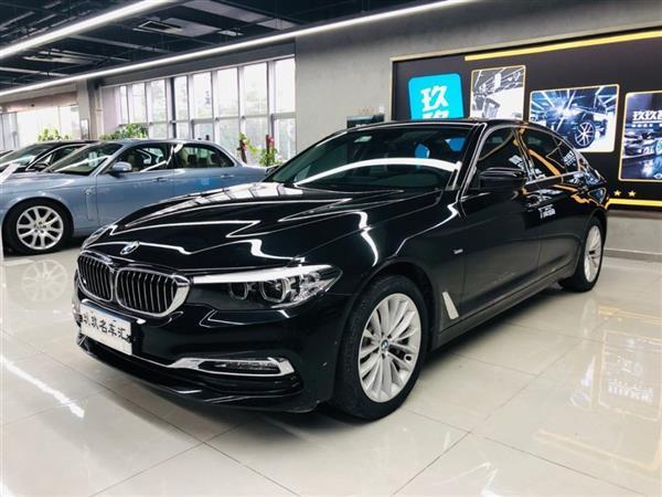 5ϵ 2018 Ŀ 530Li  װ