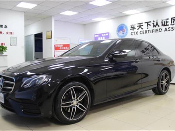 E 2017 E 200 4MATIC ˶