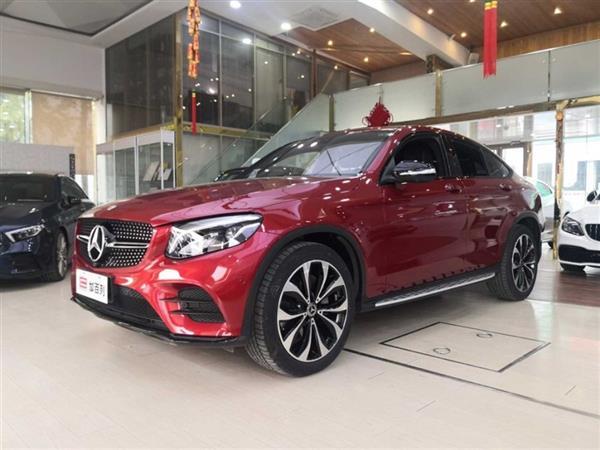 GLC() 2018 GLC 260 4MATIC SUV