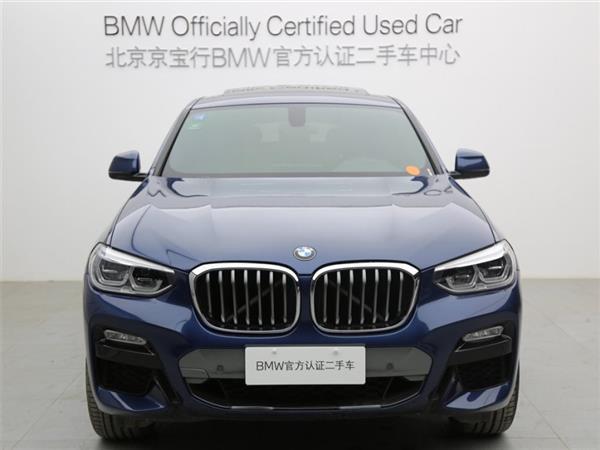 X4 2019 xDrive25i M˶װ