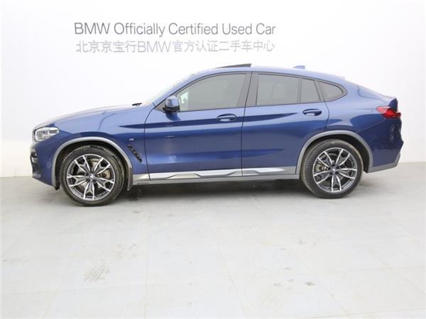 X4 2019 xDrive25i M˶װ