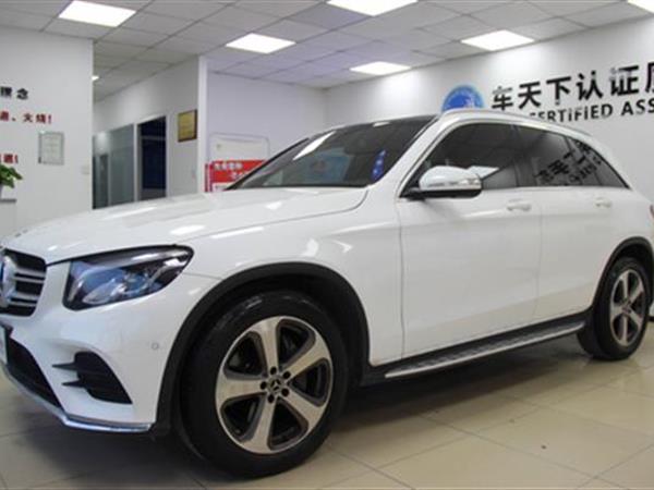 GLC 2017 GLC 260 4MATIC 