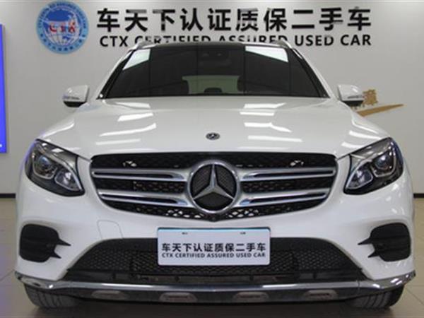 GLC 2017 GLC 260 4MATIC 