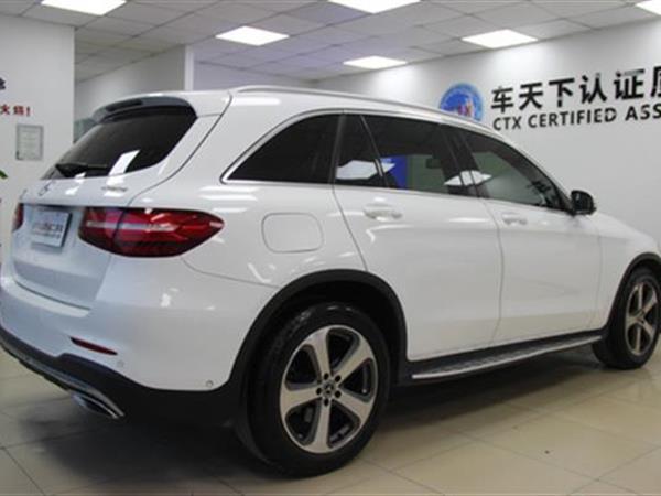 GLC 2017 GLC 260 4MATIC 