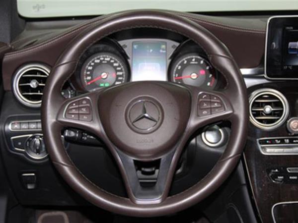 GLC 2017 GLC 260 4MATIC 