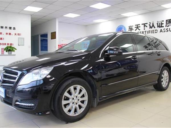 R 2014 R 320 4MATIC 