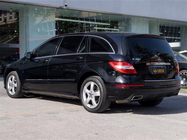 R 2015 R 400 4MATIC 