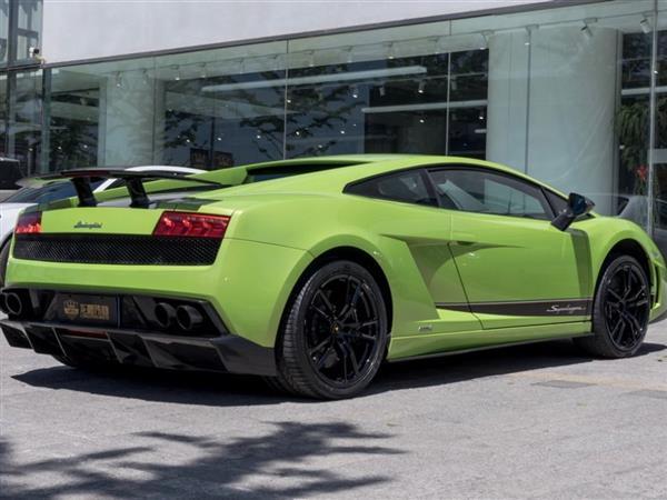 Gallardo 2011 LP 570-4 Superleggera