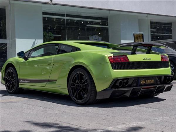 Gallardo 2011 LP 570-4 Superleggera