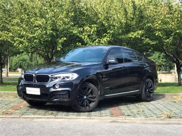 X6 2018 xDrive35i 