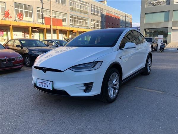 Model X 2016 Model X 75D