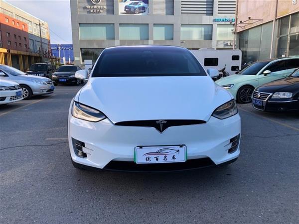 Model X 2016 Model X 75D